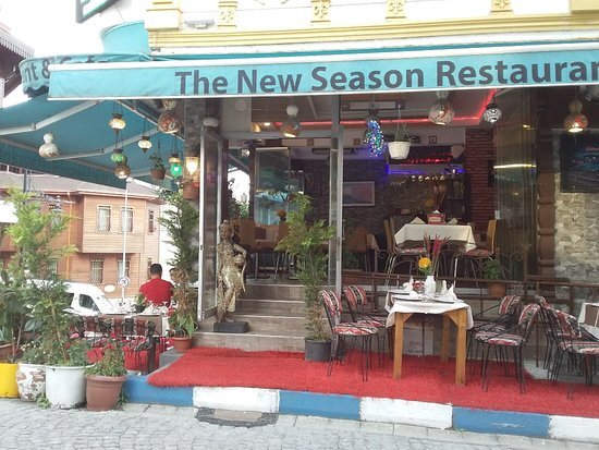 The New Season Restaurant